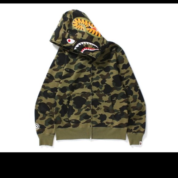 BAPE HOODIE